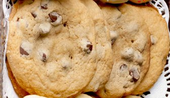 Chocolate Chip Cookies