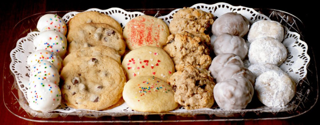 Drop Cookie Assortment