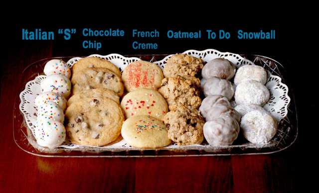 Drop Cookie Assortment