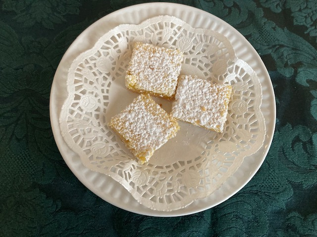 Lemon Bars